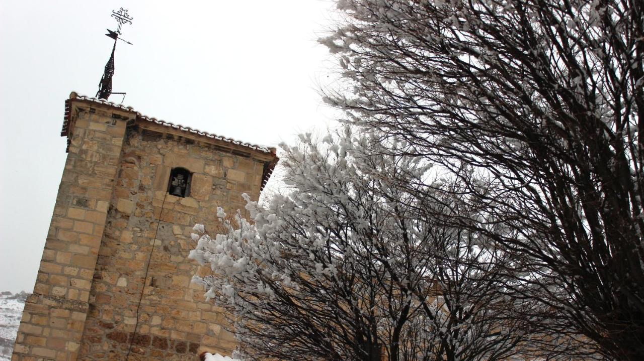 פראלחוס דה לאס טרוצ'אס Casas Rurales Chon Alto Tajo מראה חיצוני תמונה